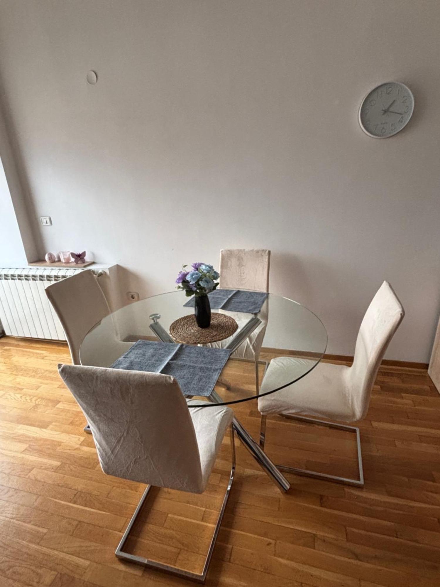 Goca Apartment Скопие Екстериор снимка