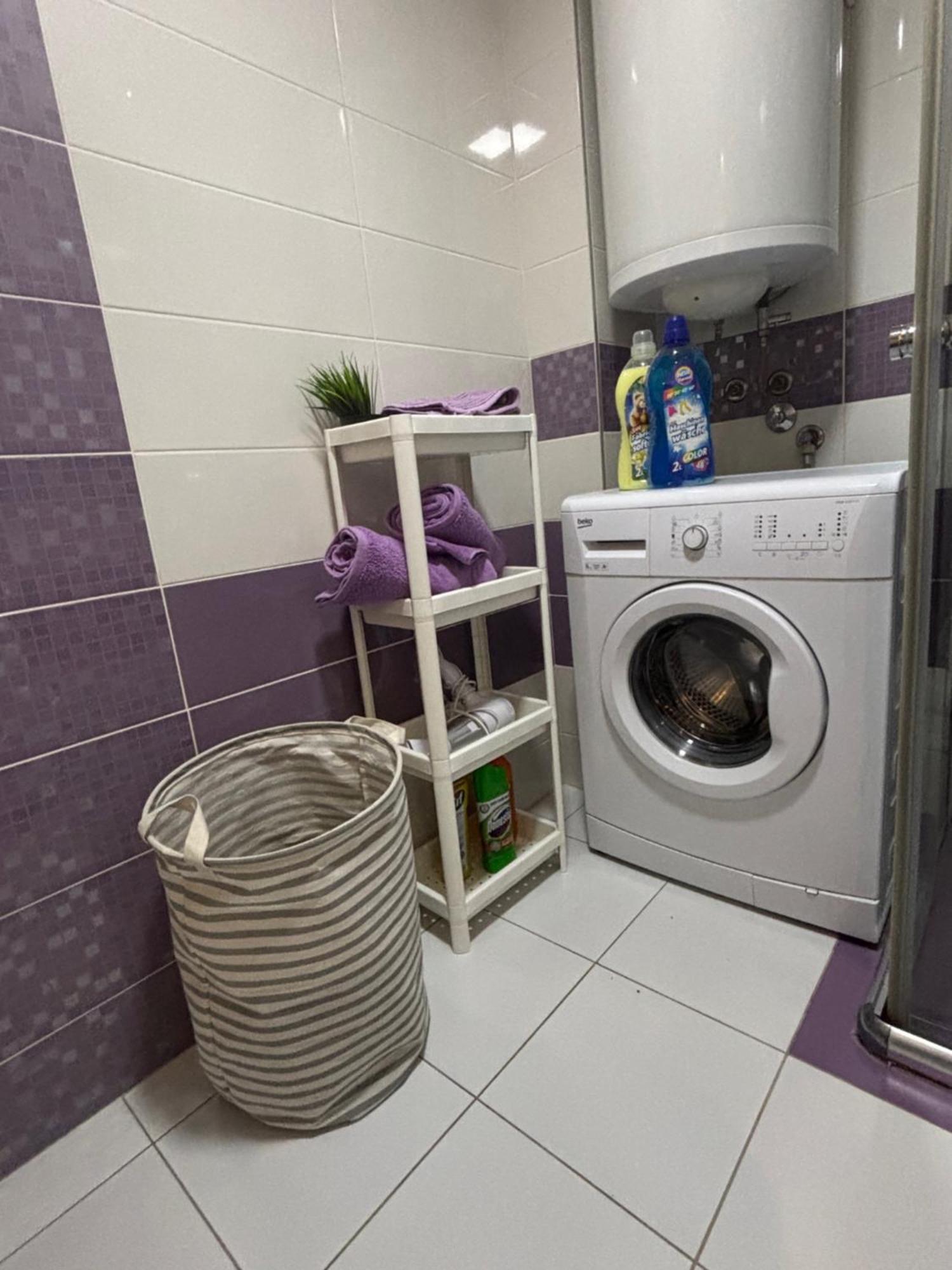 Goca Apartment Скопие Екстериор снимка